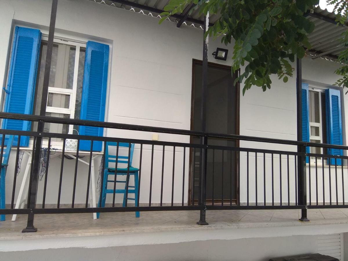 Skiron House Skála Kallirákhis Buitenkant foto