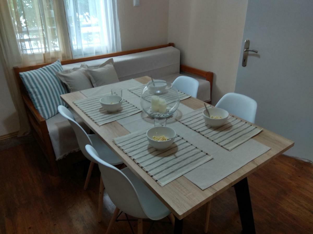 Skiron House Skála Kallirákhis Buitenkant foto