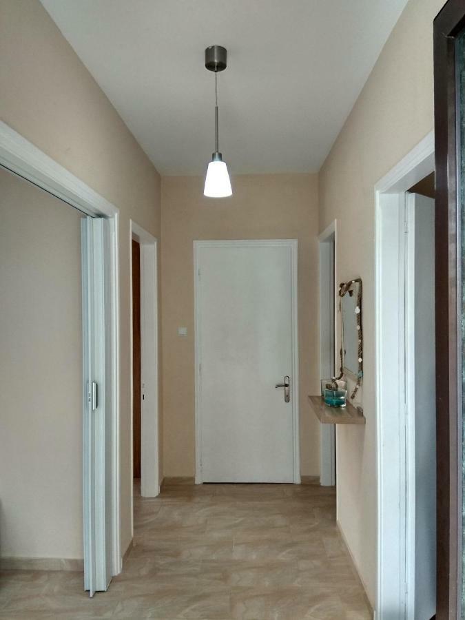 Skiron House Skála Kallirákhis Buitenkant foto